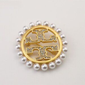 Tory Burch Brooches(Brand New)